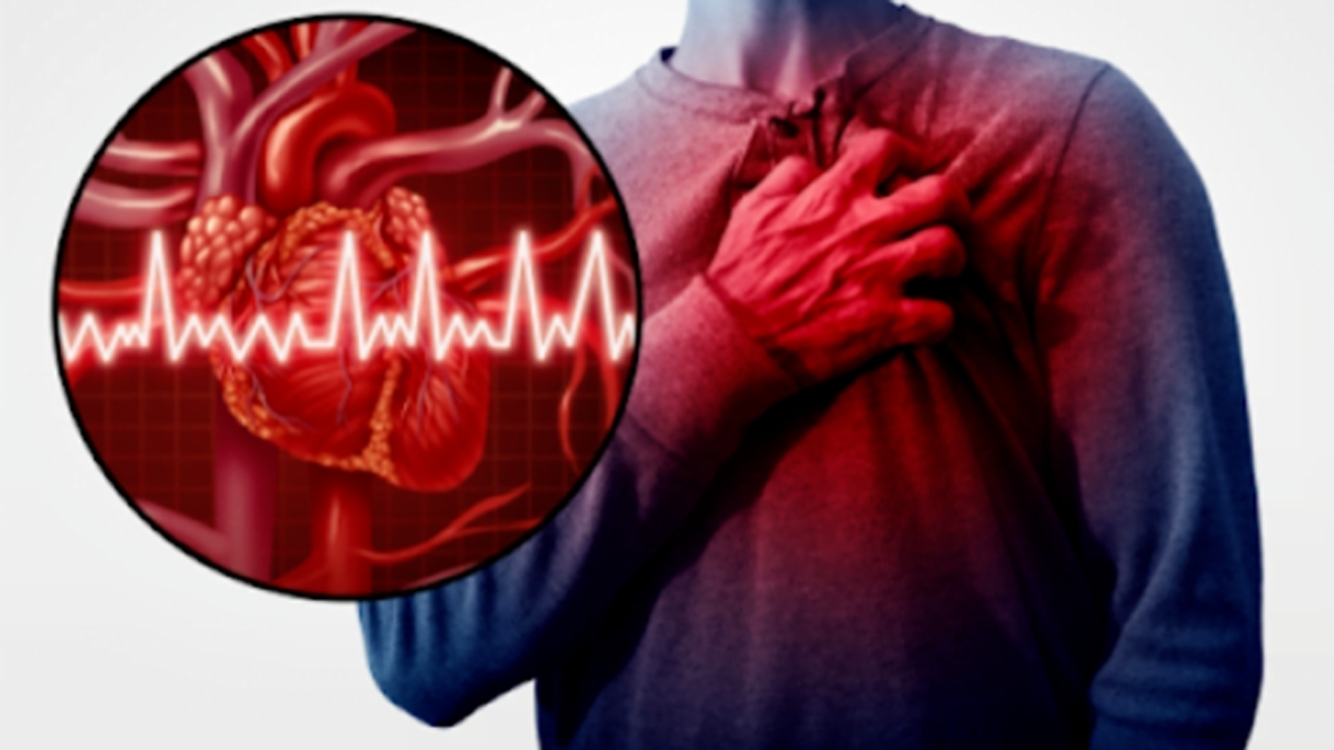 कोरोनरी हृदय रोग क्या है, और सामान्य लक्षण