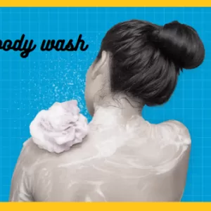 body wash