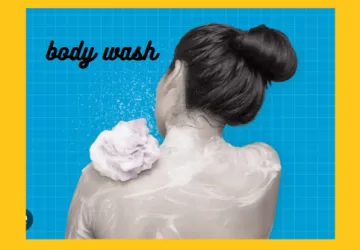 body wash