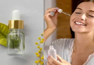 face serum & benefits
