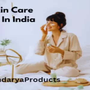 top skin care brands in india