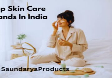 top skin care brands in india