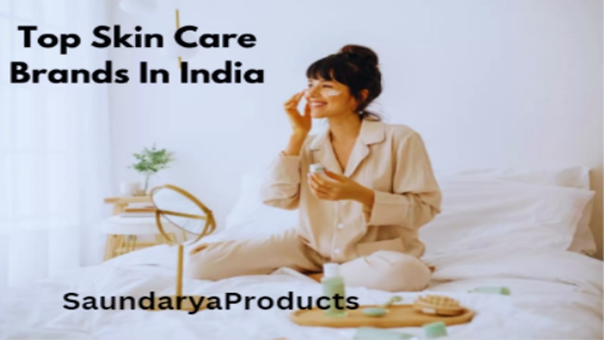 Top Skincare Brands in India