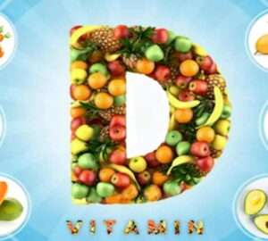 vitamin d wale fal aur foods
