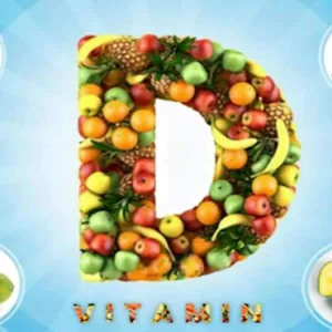 vitamin d wale fal aur foods