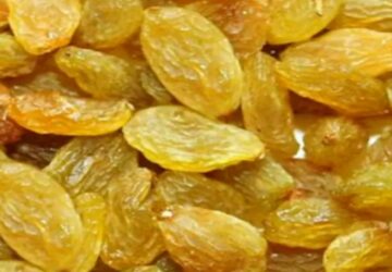 किशमिश(Raisin) के फायदे और उसमे पाए जाने वाले पौष्टिक तत्व