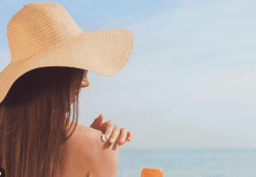 गर्मियों में सन टैन रिमूवल क्रीम