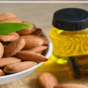 Almond hair oil for hair growth