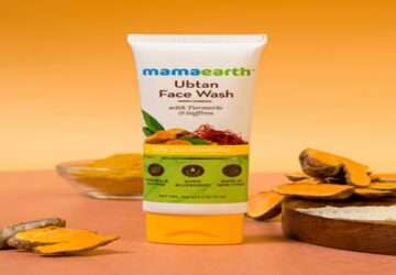 Mamaearth Ubtan Face Wash Benefits in Hindi