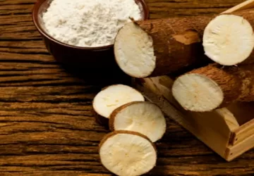 arrowroot Powder- for babies & skin care