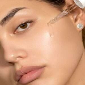 mamaearth face serum