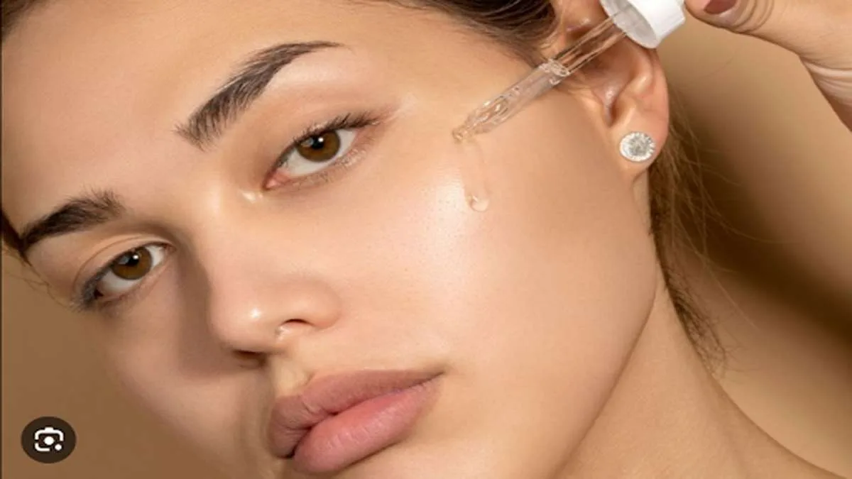 mamaearth face serum
