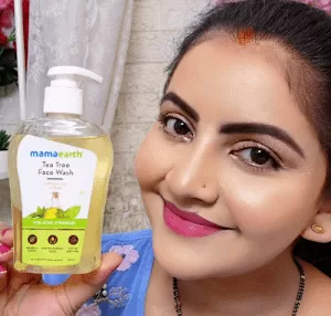 tea tree face wash