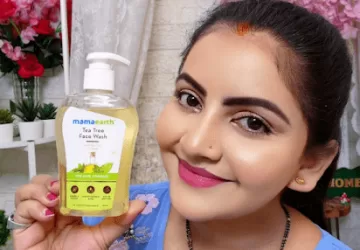 tea tree face wash