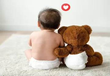 डायपर पैंट