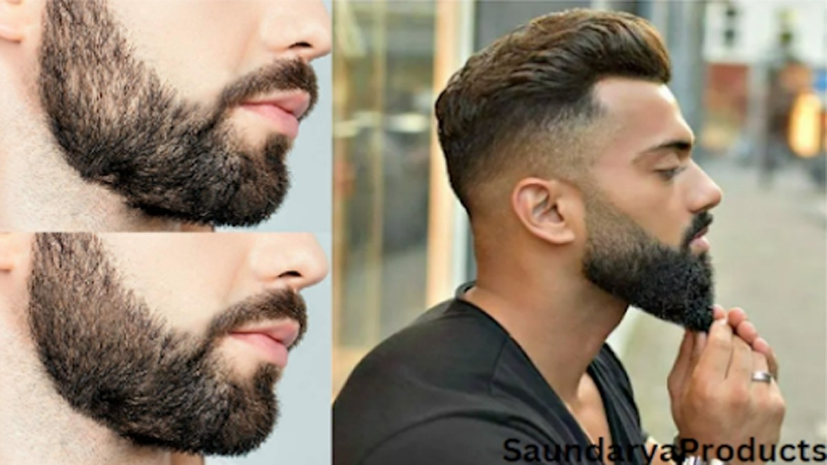 How to Grow Beard Faster & 8 Tips