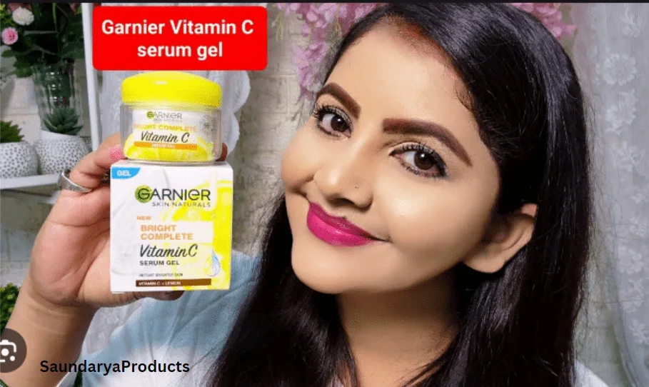 vitamin c serum