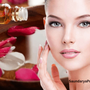 rose water for face
