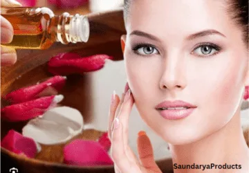 rose water for face