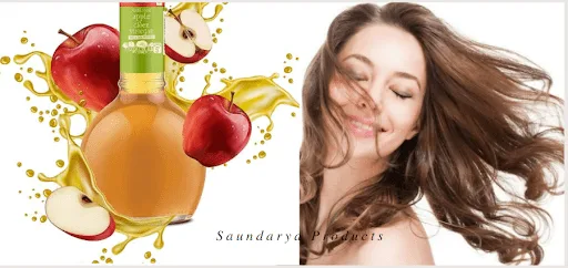 apple cider vinegar for hair