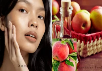 benefits of apple cider vinegar for skin