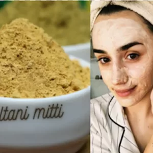 benefits of multani mitti