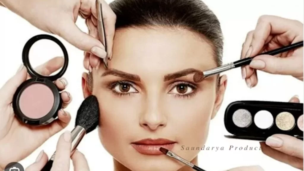 Makeup Steps: A Step-by-Step Guide