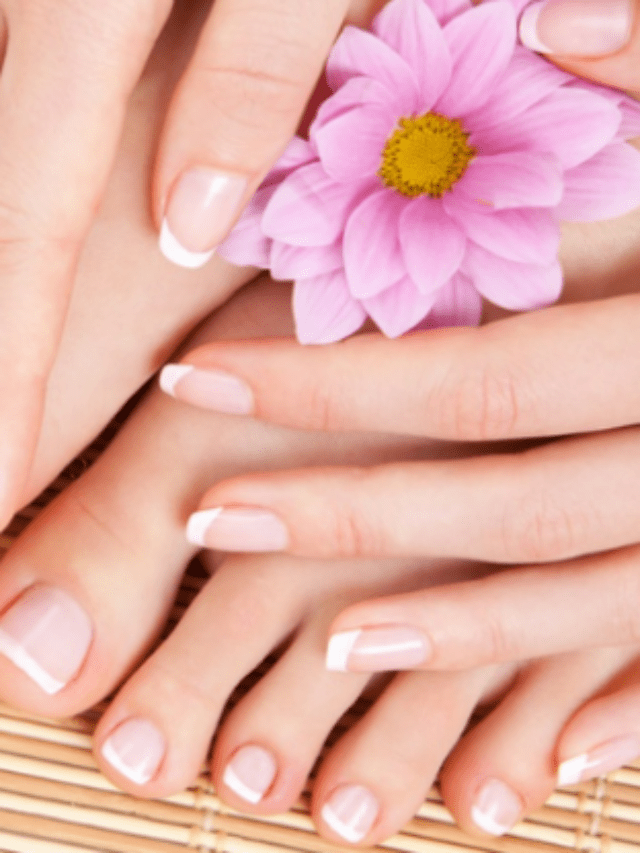 make your nails beautiful naturally