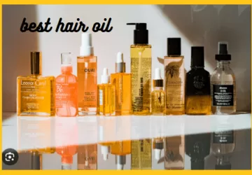 best hair oil