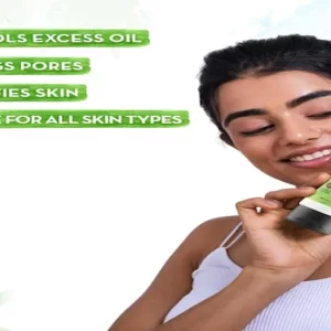 Mamaearth Charcoal Face Wash