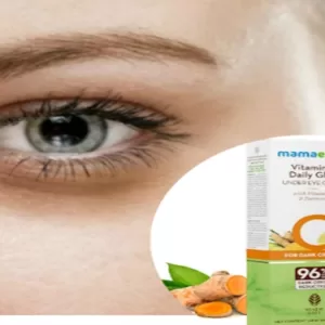 Mamaearth Remove Dark Circles