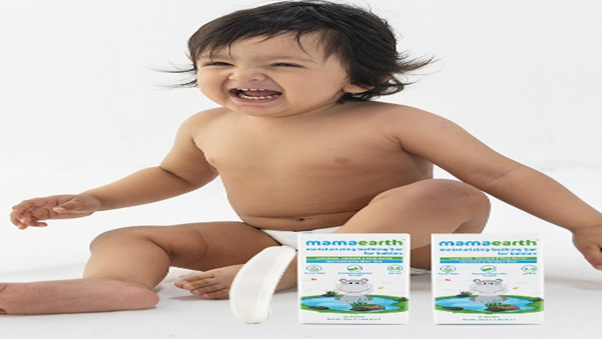 Is Mamaearth Soap Good For Babies?