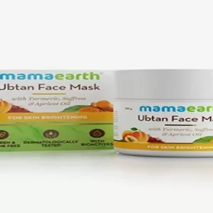 Which mamaearth face mask is best for skin whitening