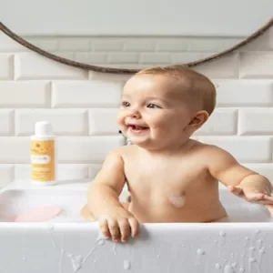 best baby body wash in India
