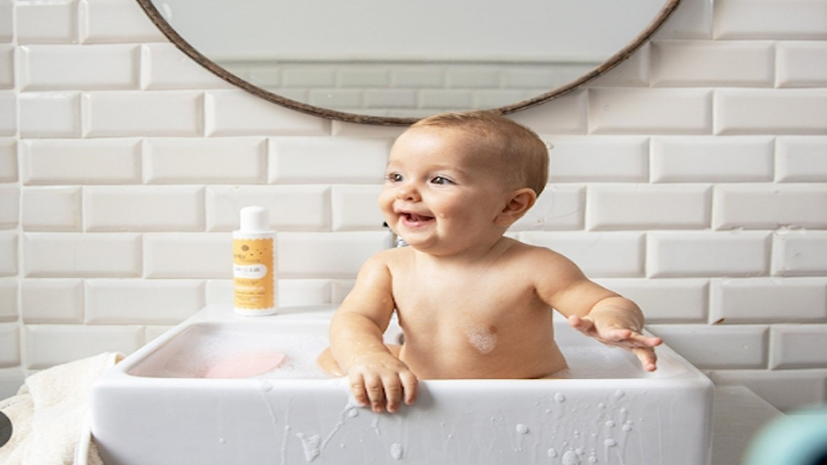 Best Baby Body Wash in India