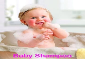 best baby shampoo in india
