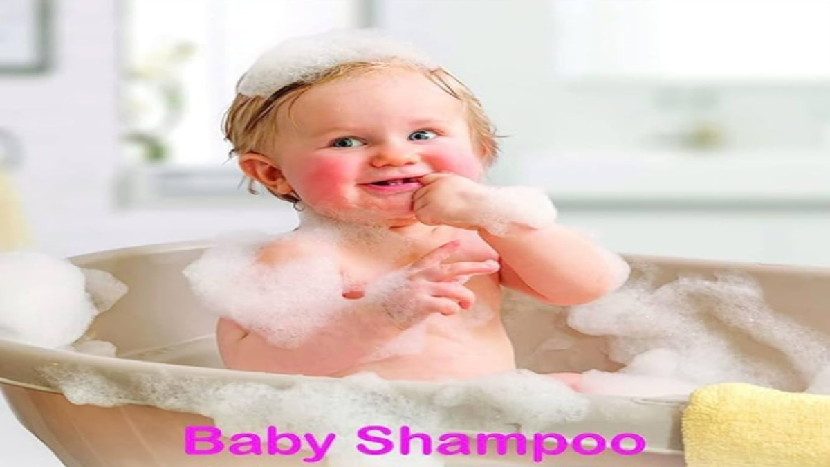 Best Baby Hair Shampoo in India