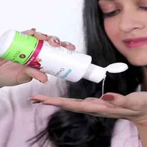 is mamaearth oil good for hair