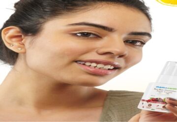 is mamaearth vitamin c face serum good