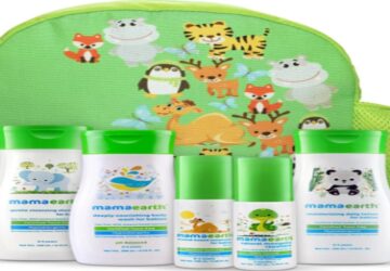 mamaearth baby kit