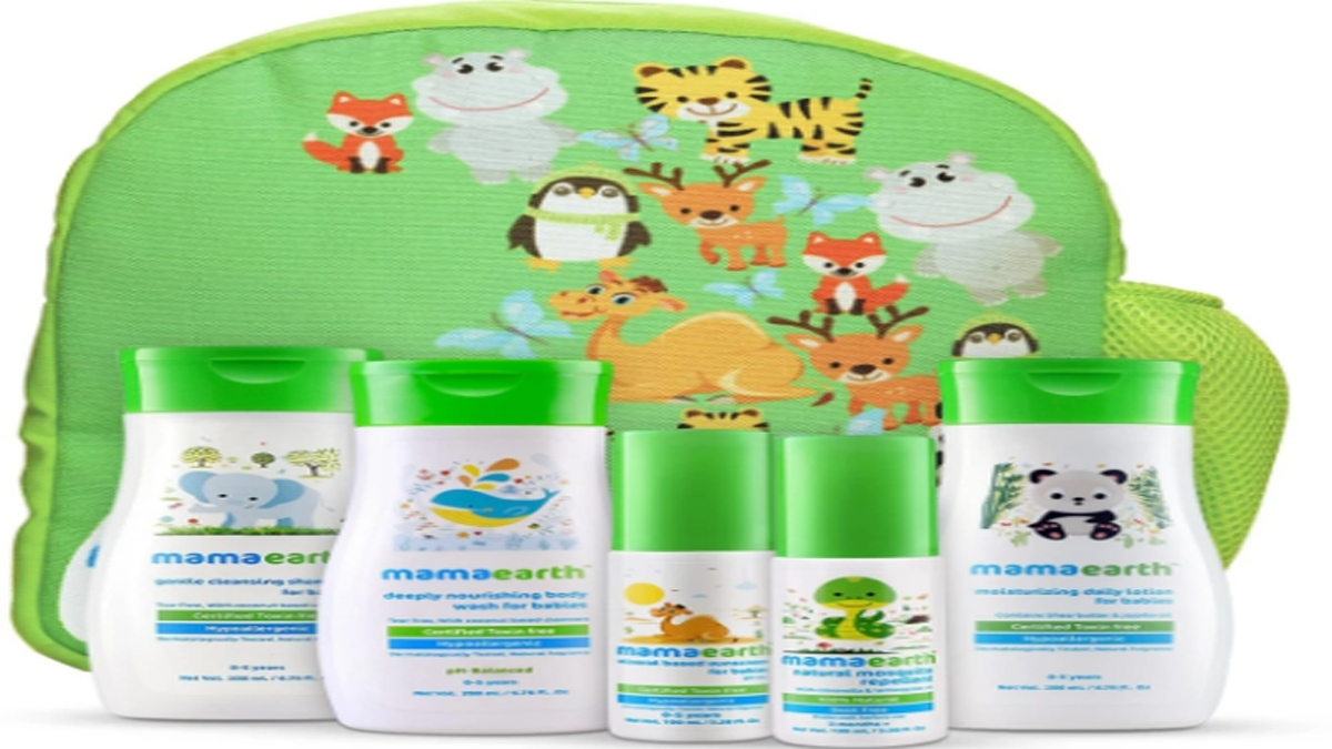 Is Mamaearth Baby Kit Brand Good?