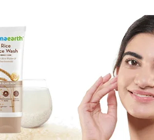 rice water face wash