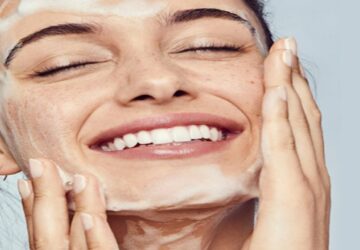 many benefits of using face wash