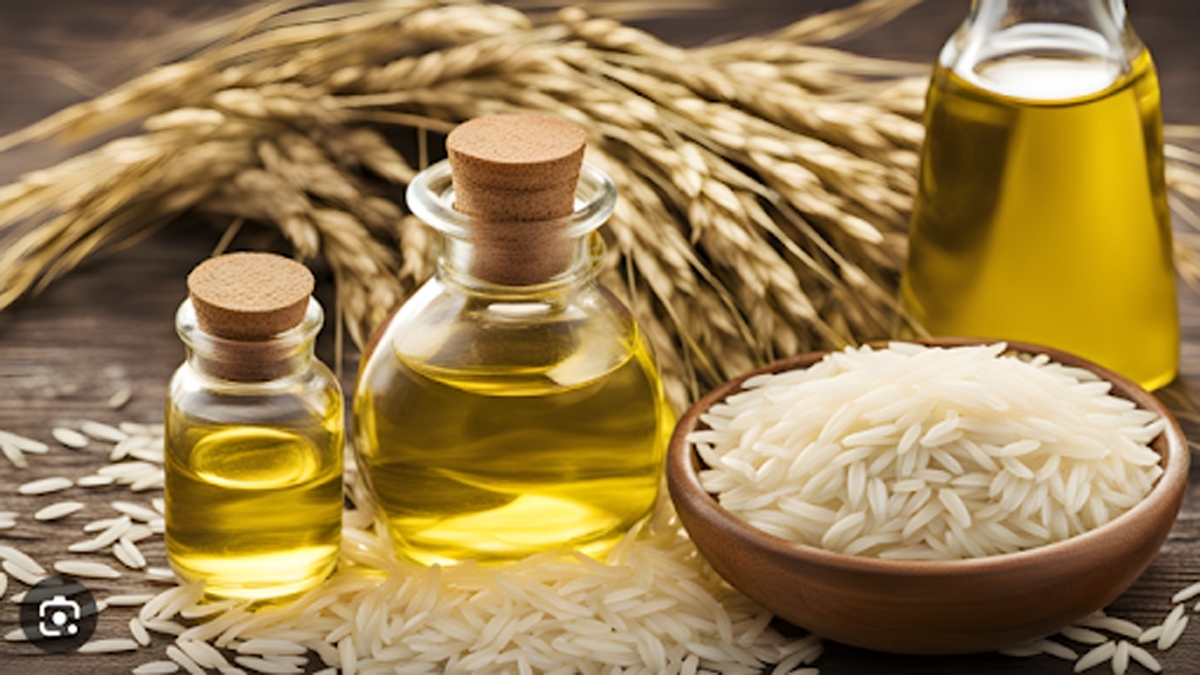 Benefits of Rice Bran Oil for Hair