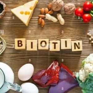 biotin tablets uses in hindi
