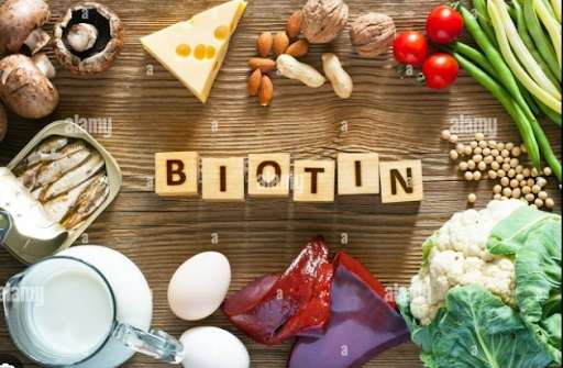 बायोटिन टैबलेट का उपयोग – Biotin Tablets Uses in Hindi