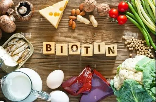 biotin tablets uses in hindi