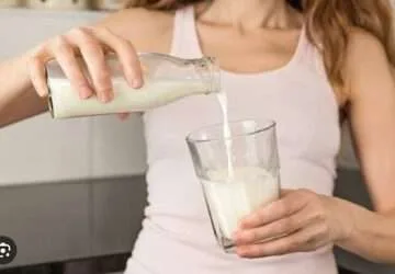 dudh peene ke fayde