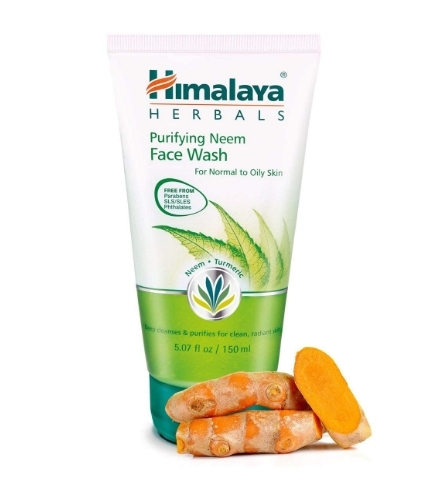 Himalaya Herbals Anti-Acne Face Wash Gel