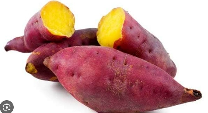 Sweet potatoes